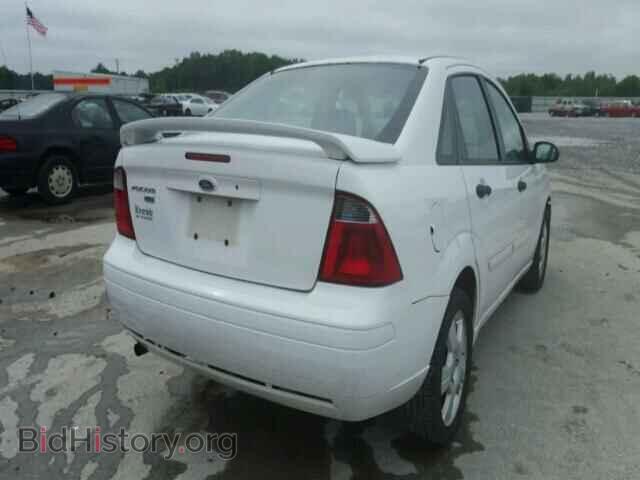 2007 FORD FOCUS - VIN: 1FAFP34N17W239437 - Фото 4