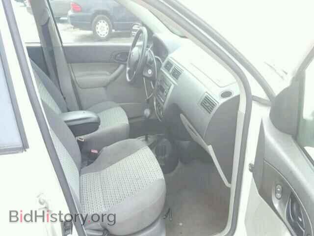 2007 FORD FOCUS - VIN: 1FAFP34N17W239437 - Фото 5