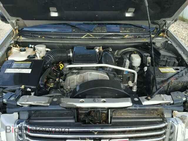 2006 GMC ENVOY - VIN: 1GKDT13S362115852 - Photo 7