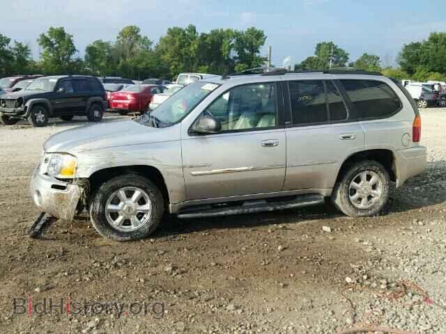 2006 GMC ENVOY - VIN: 1GKDT13S362115852 - Photo 10