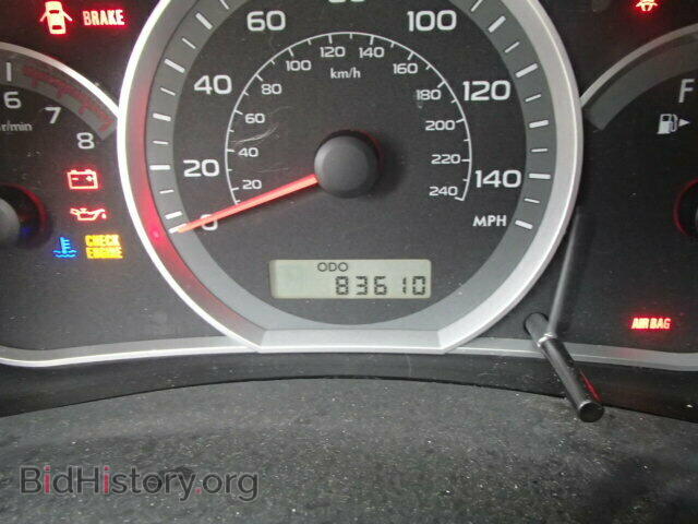 2008 SUBARU IMPREZA - VIN: JF1GE61638G526346 - Фото 8