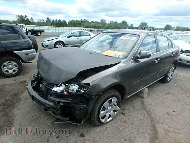 2009 KIA OPTIMA - VIN: KNAGE228895322672 - Фото 2
