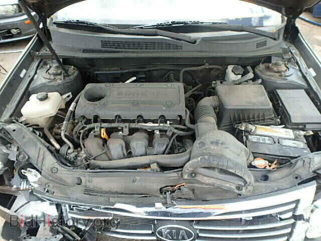 2009 KIA OPTIMA - VIN: KNAGE228895322672 - Фото 7
