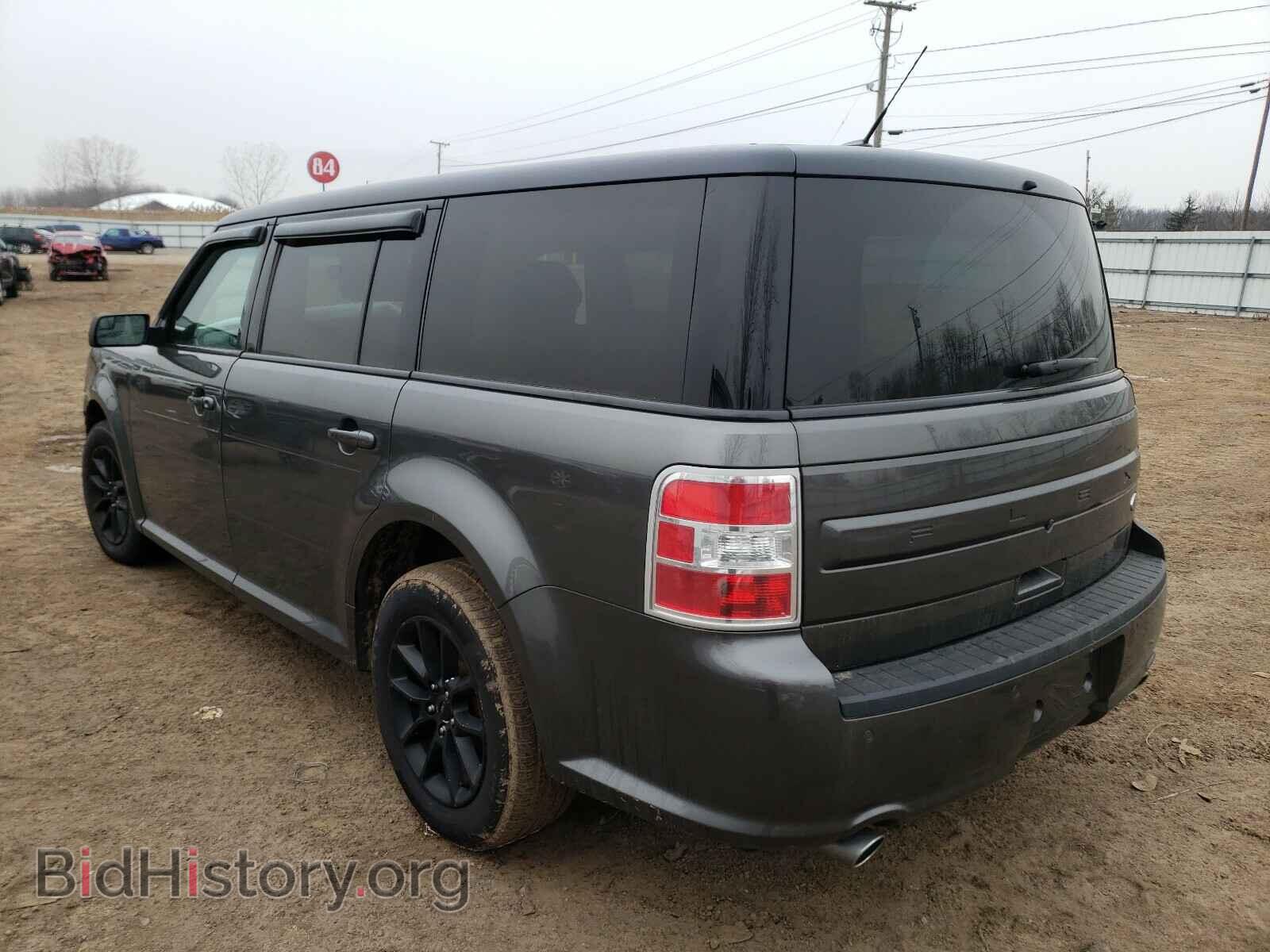 2017 FORD FLEX - VIN: 2FMGK5B83HBA04106 - Фото 3
