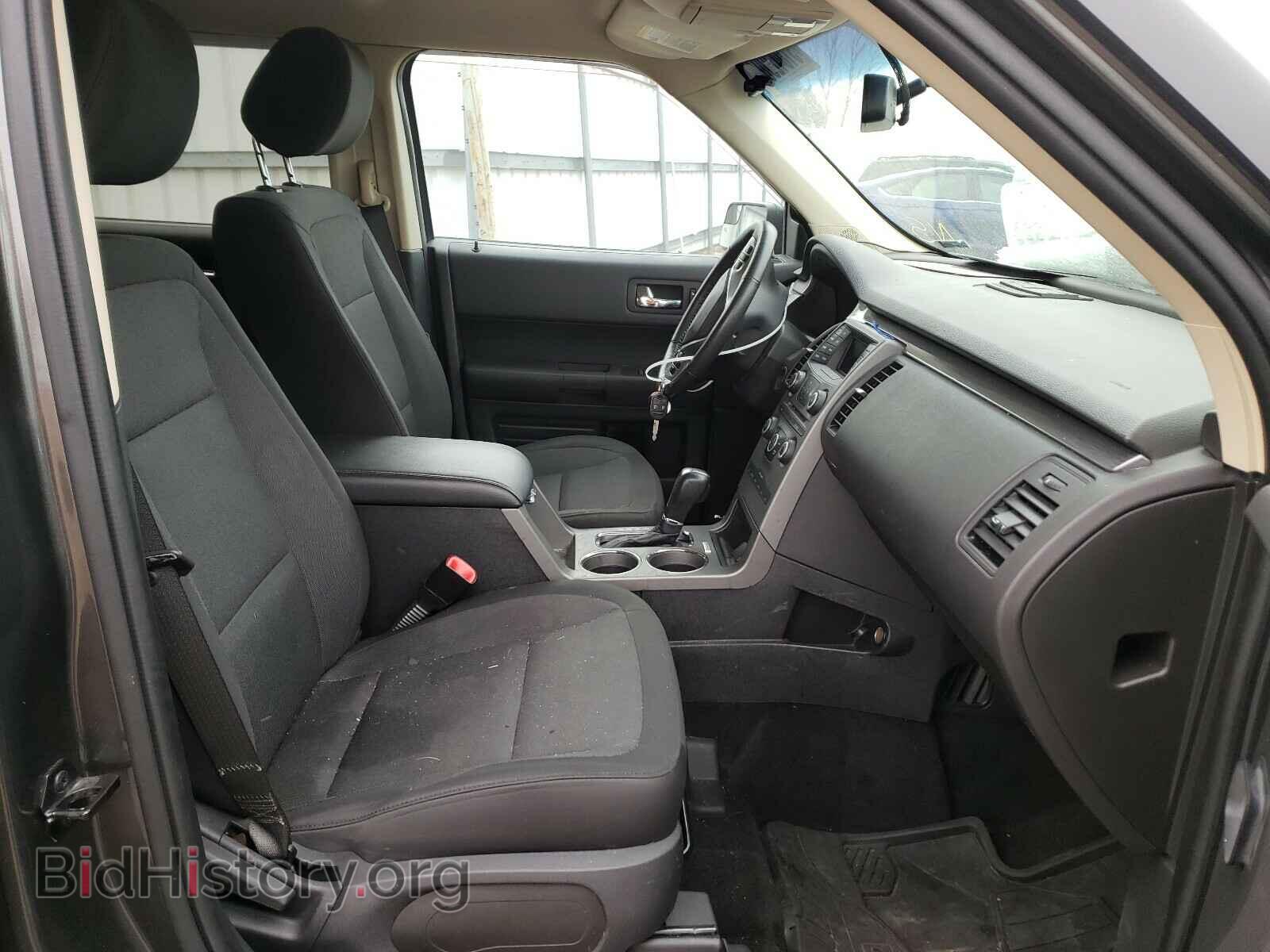 2017 FORD FLEX - VIN: 2FMGK5B83HBA04106 - Фото 5