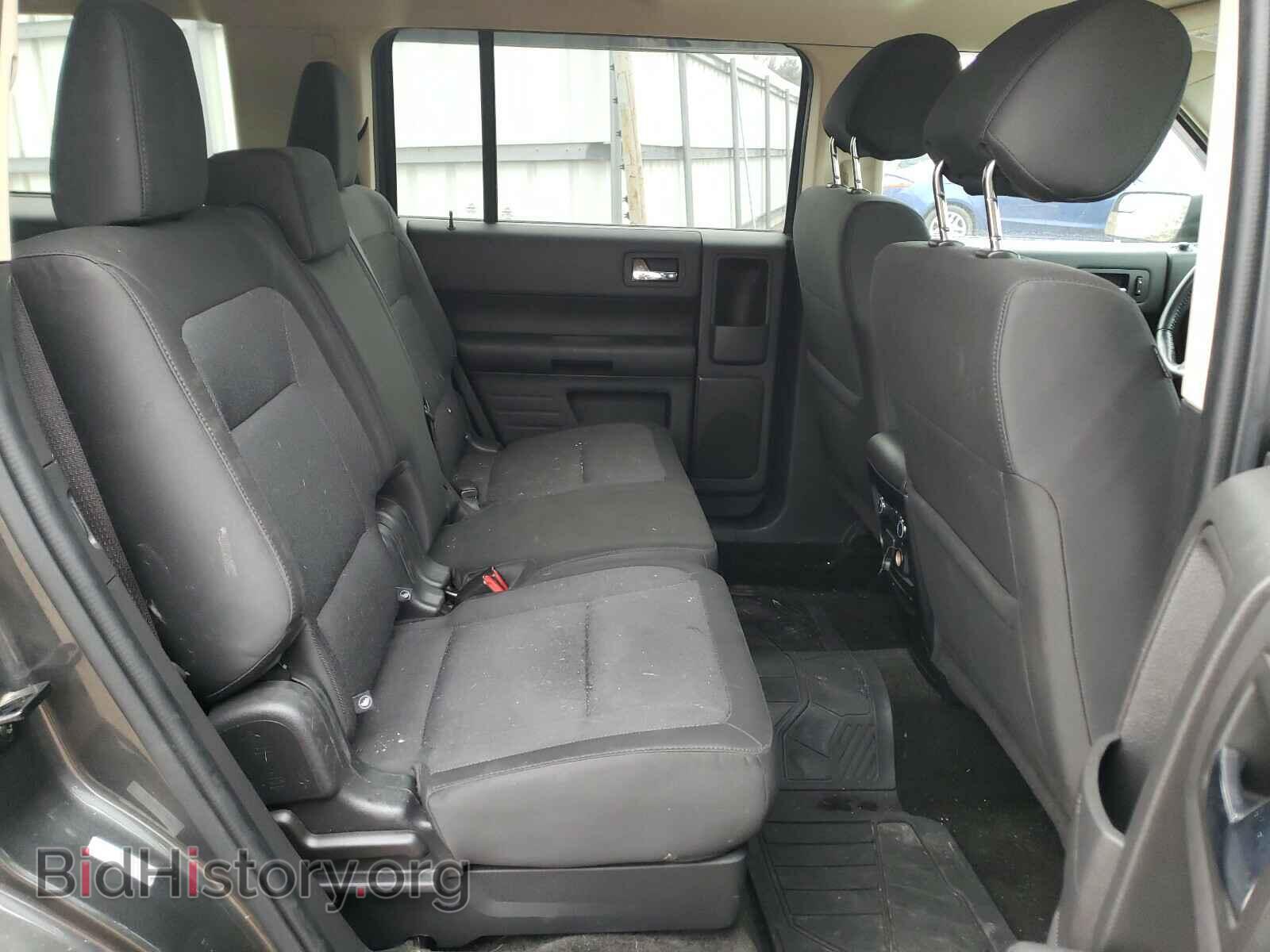2017 FORD FLEX - VIN: 2FMGK5B83HBA04106 - Фото 6