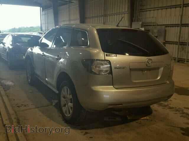 2009 MAZDA CX-7 - VIN: JM3ER293490218449 - Фото 3
