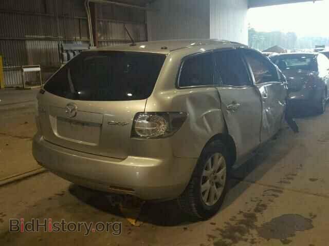 2009 MAZDA CX-7 - VIN: JM3ER293490218449 - Фото 4