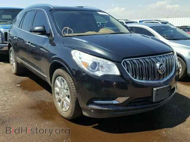 Фотография 5GAKRCKD2DJ263429 - BUICK ENCLAVE 2013