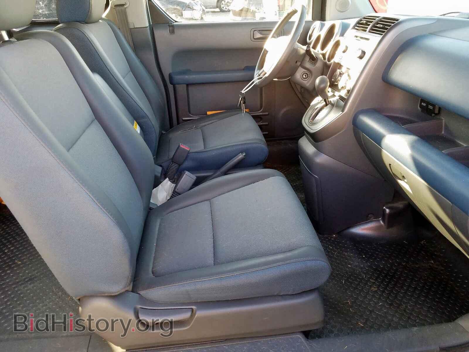 2006 HONDA ELEMENT - VIN: 5J6YH18746L006923 - Фото 5