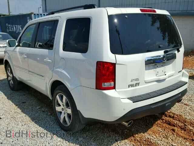 2015 HONDA PILOT - VIN: 5FNYF3H90FB022726 - Фото 3