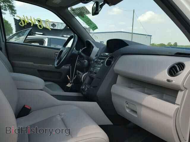 2015 HONDA PILOT - VIN: 5FNYF3H90FB022726 - Фото 5