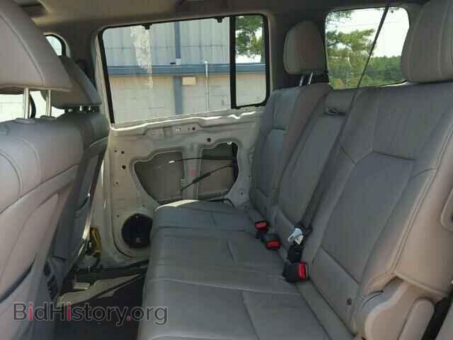 2015 HONDA PILOT - VIN: 5FNYF3H90FB022726 - Фото 6