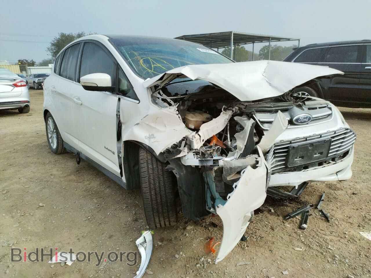 Photo 1FADP5BU4EL515587 - FORD CMAX 2014