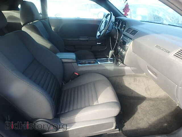 2012 DODGE CHALLENGER - VIN: 2C3CDYAG7CH238962 - Photo 5