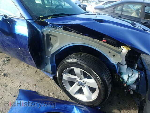 2012 DODGE CHALLENGER - VIN: 2C3CDYAG7CH238962 - Photo 10
