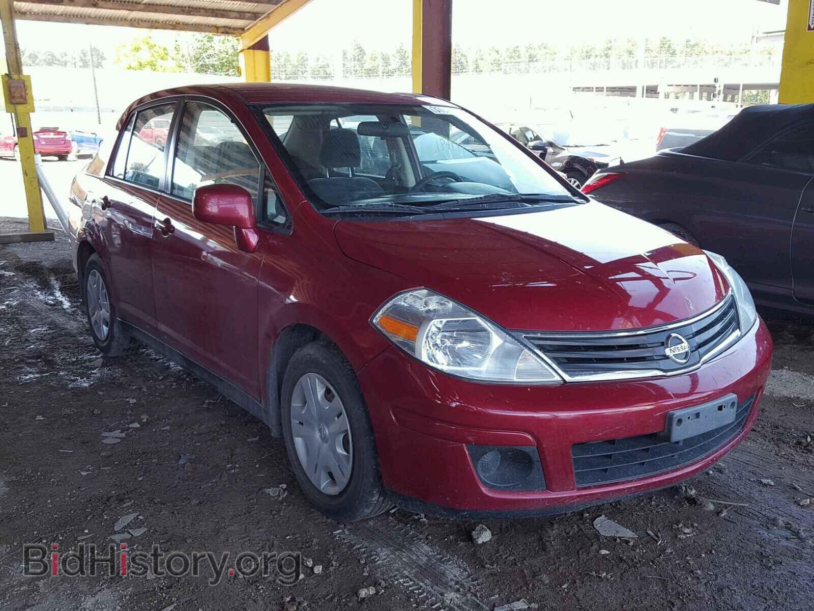 Фотография 3N1BC1AP7BL474991 - NISSAN VERSA 2011