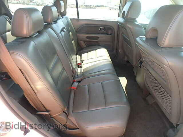 2006 HONDA PILOT - VIN: 5FNYF28786B047186 - Фото 6
