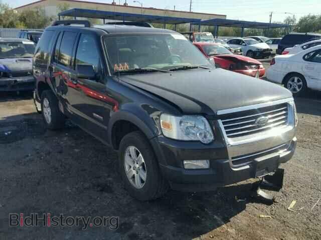 Фотография 1FMEU63E17UA49937 - FORD EXPLORER 2007