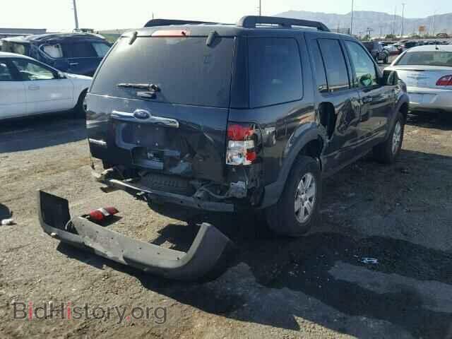 2007 FORD EXPLORER - VIN: 1FMEU63E17UA49937 - Фото 4