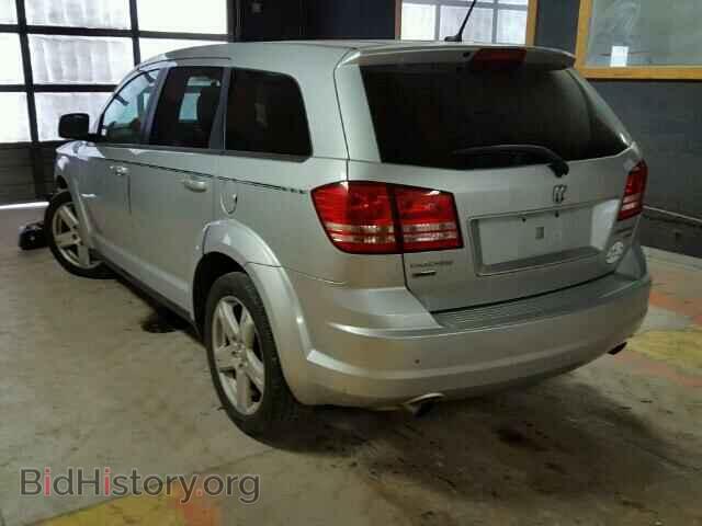 2009 DODGE JOURNEY - VIN: 3D4GH57V79T584101 - Фото 3