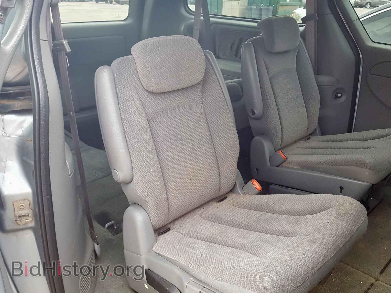 2005 DODGE CARAVAN - VIN: 2D4GP44L65R148689 - Фото 6