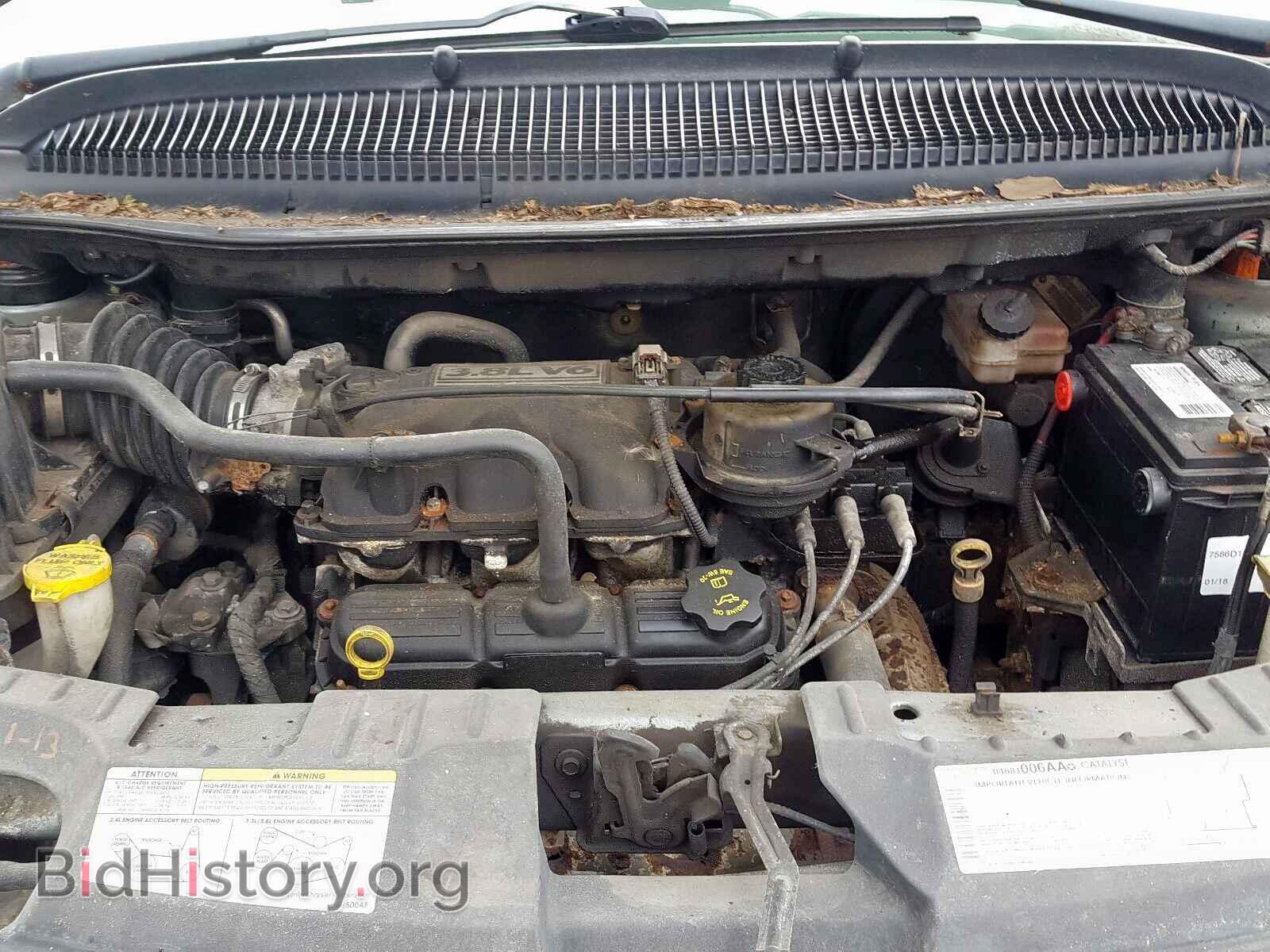 2005 DODGE CARAVAN - VIN: 2D4GP44L65R148689 - Фото 7