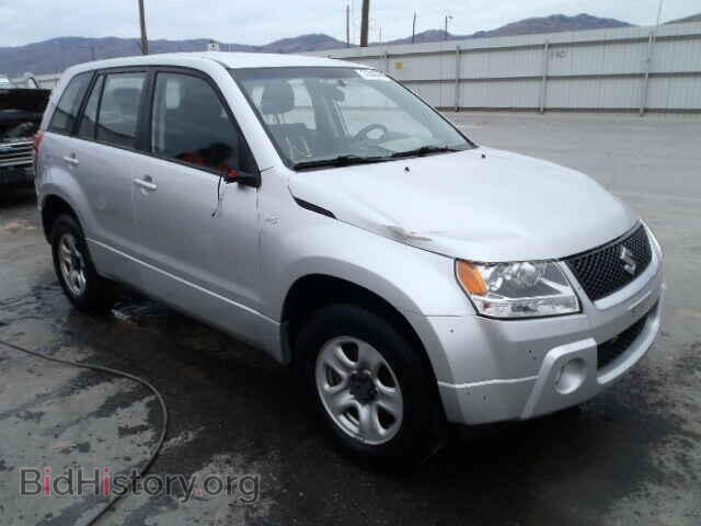 Photo JS3TD941464103627 - SUZUKI GR VITARA 2006
