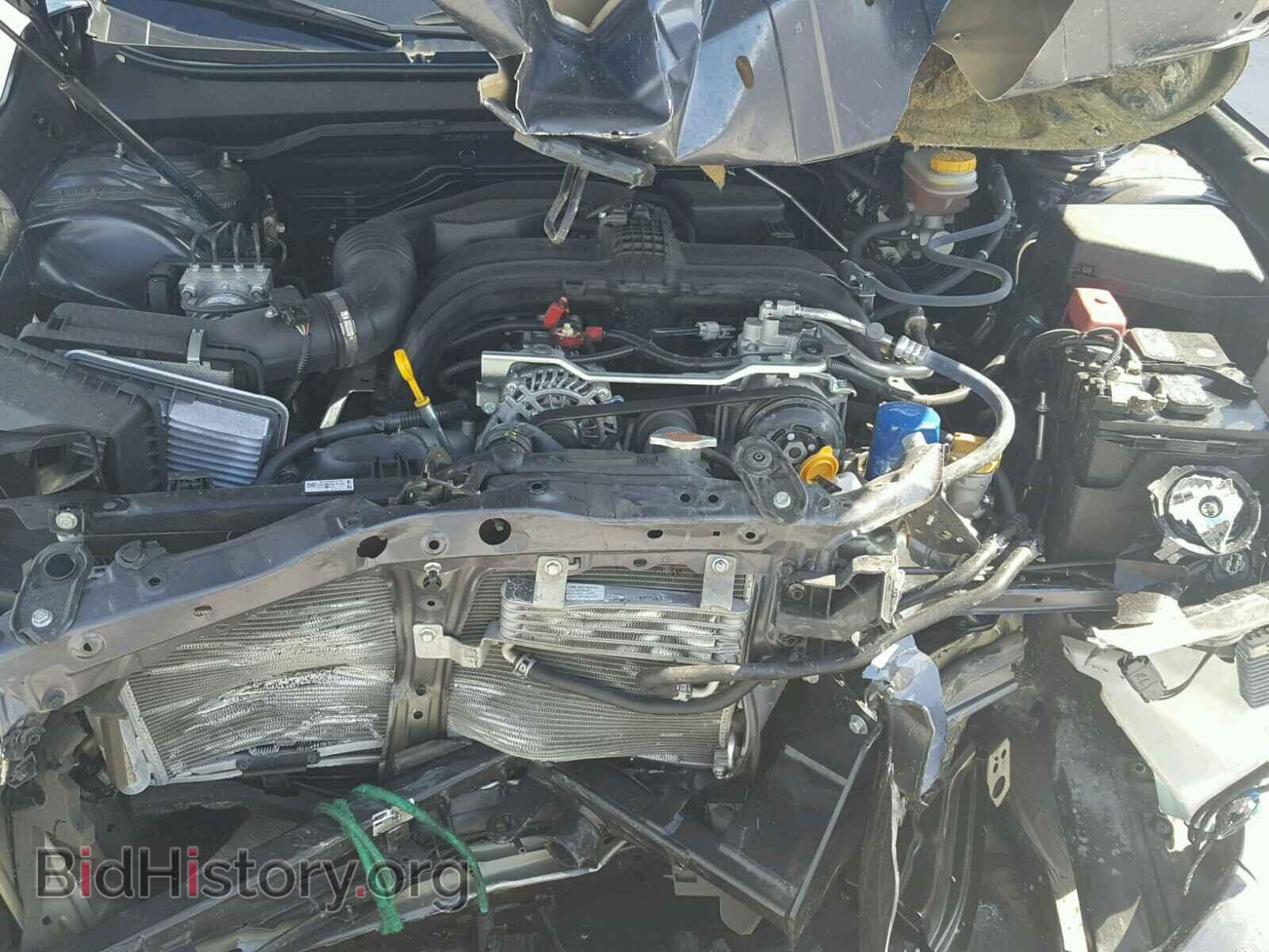 2016 SUBARU OUTBACK - VIN: 4S4BSAAC0G3316469 - Фото 7