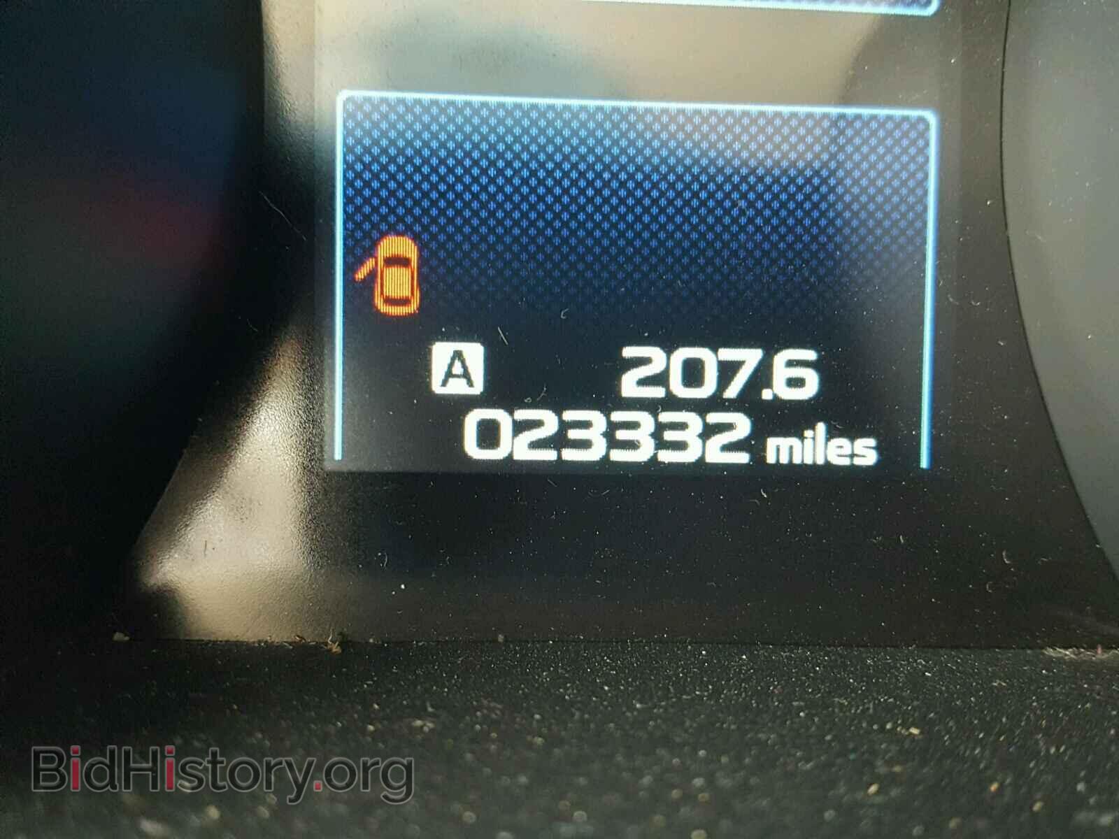 2016 SUBARU OUTBACK - VIN: 4S4BSAAC0G3316469 - Фото 8