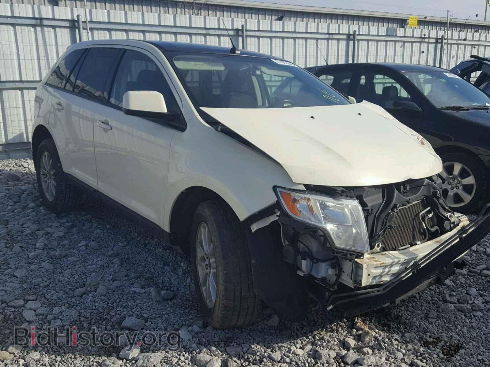 Фотография 2FMDK48C87BB58995 - FORD EDGE 2007