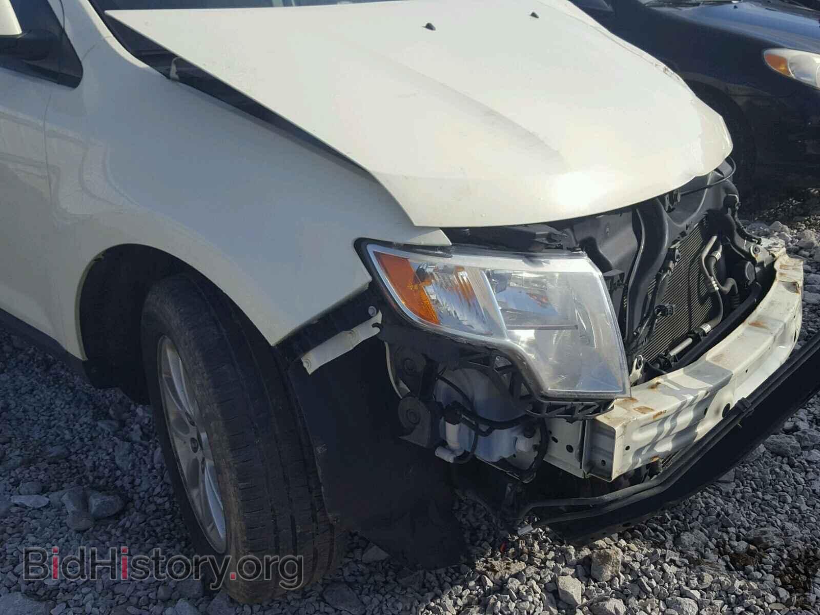 2007 FORD EDGE - VIN: 2FMDK48C87BB58995 - Photo 9