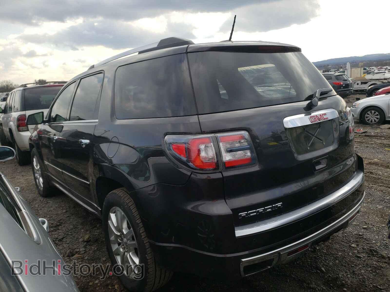 2016 GMC ACADIA DEN - VIN: 1GKKRTKD2GJ100108 - Фото 3