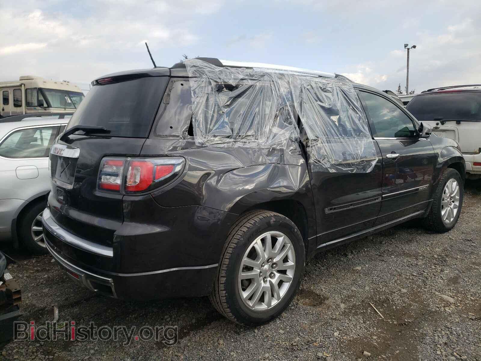 2016 GMC ACADIA DEN - VIN: 1GKKRTKD2GJ100108 - Фото 4