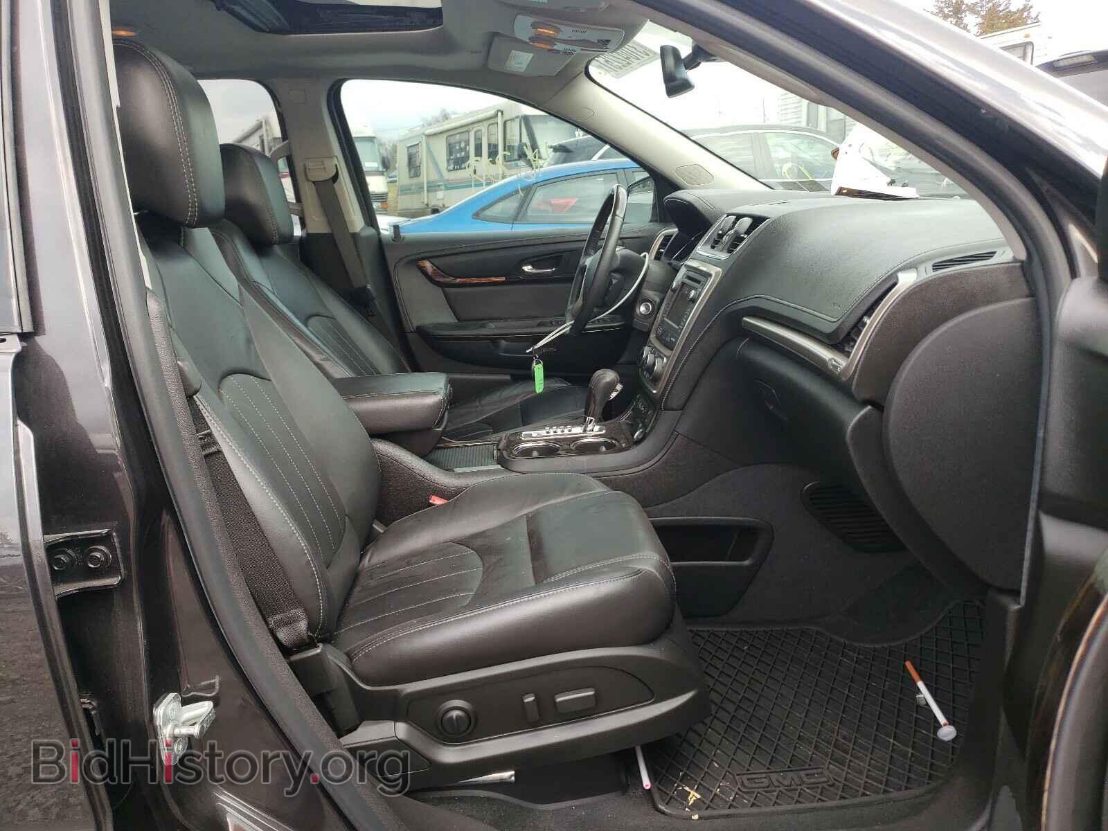 2016 GMC ACADIA DEN - VIN: 1GKKRTKD2GJ100108 - Фото 5