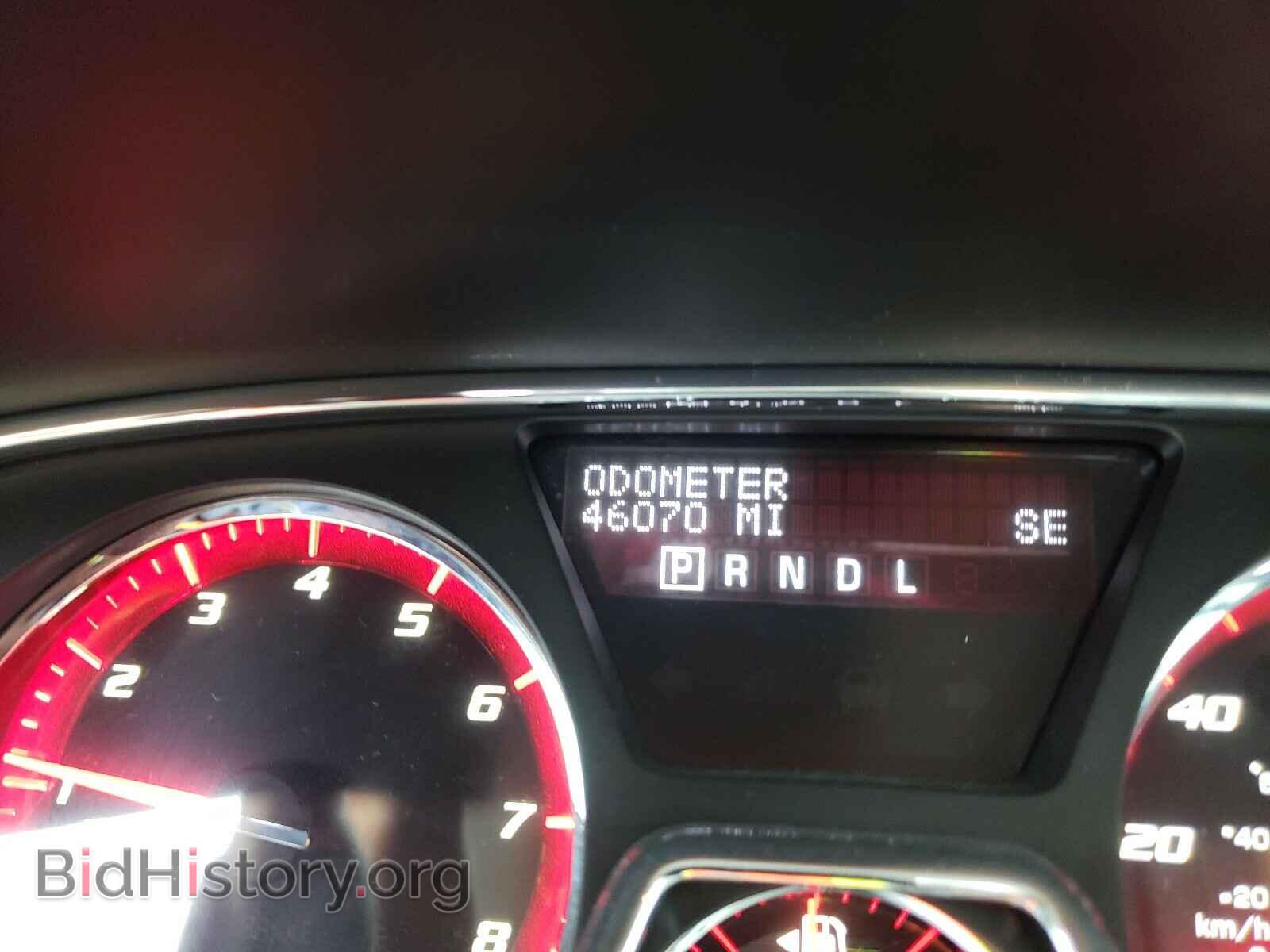 2016 GMC ACADIA DEN - VIN: 1GKKRTKD2GJ100108 - Фото 8