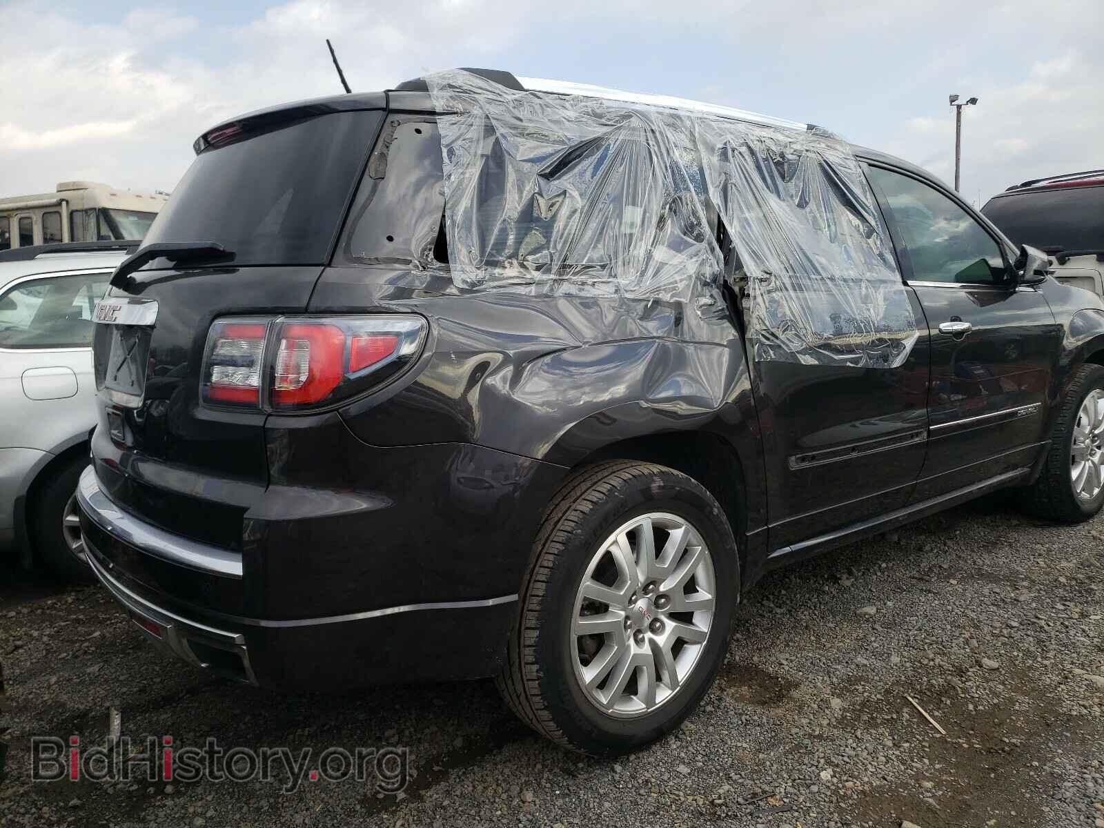 2016 GMC ACADIA DEN - VIN: 1GKKRTKD2GJ100108 - Фото 9
