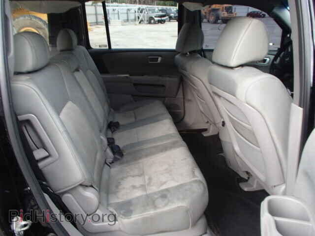2009 HONDA PILOT - VIN: 5FNYF38269B014346 - Фото 6