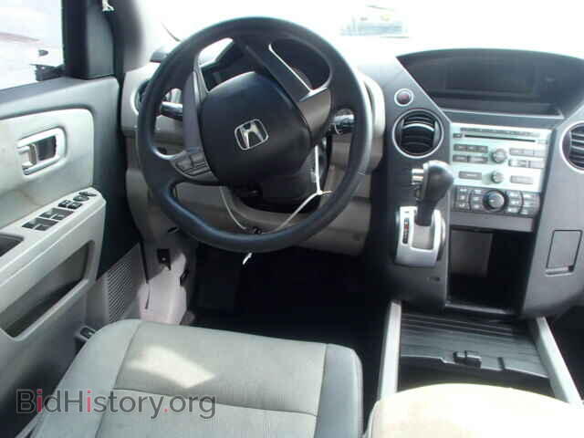 2009 HONDA PILOT - VIN: 5FNYF38269B014346 - Фото 9