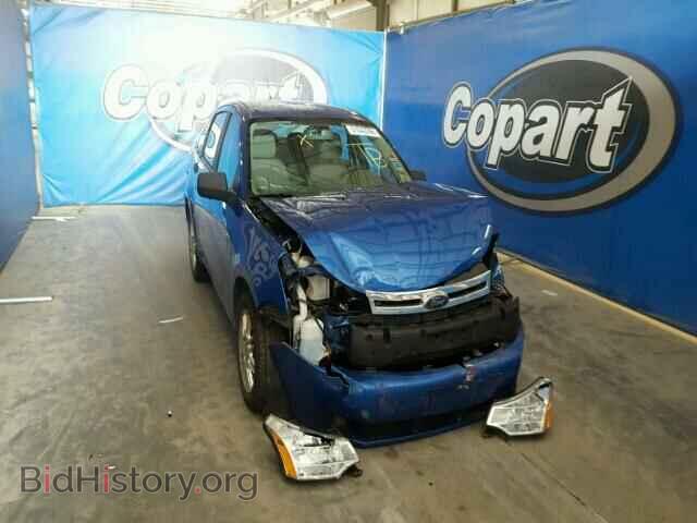 Фотография 1FAHP3FN2AW219940 - FORD FOCUS 2010