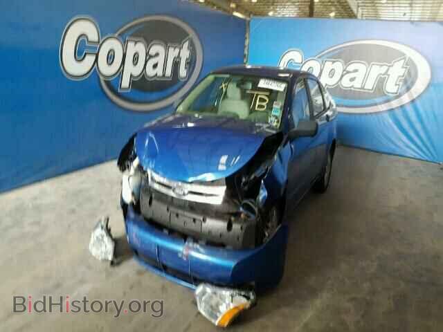 2010 FORD FOCUS - VIN: 1FAHP3FN2AW219940 - Photo 2