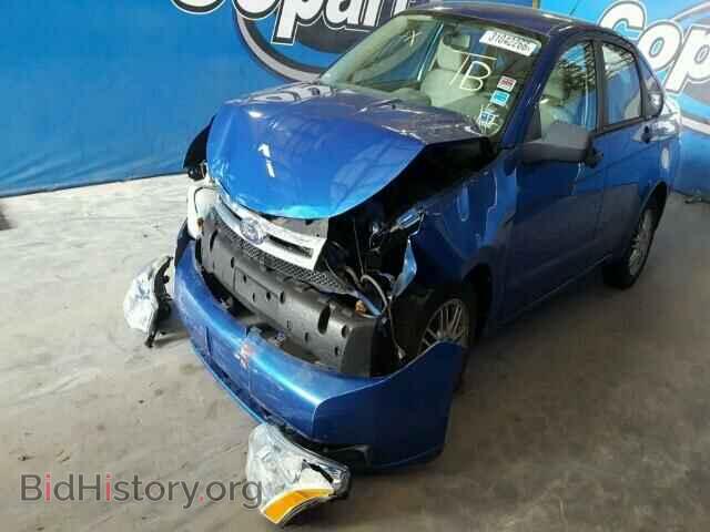 2010 FORD FOCUS - VIN: 1FAHP3FN2AW219940 - Photo 9