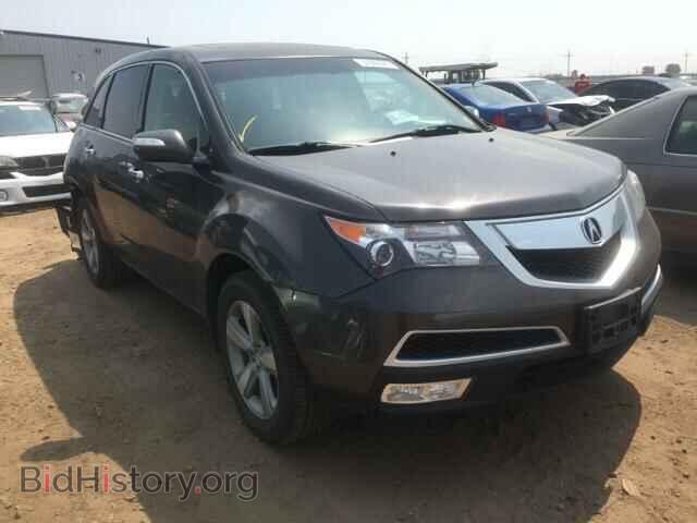 Photo 2HNYD2H21CH506973 - ACURA MDX 2012