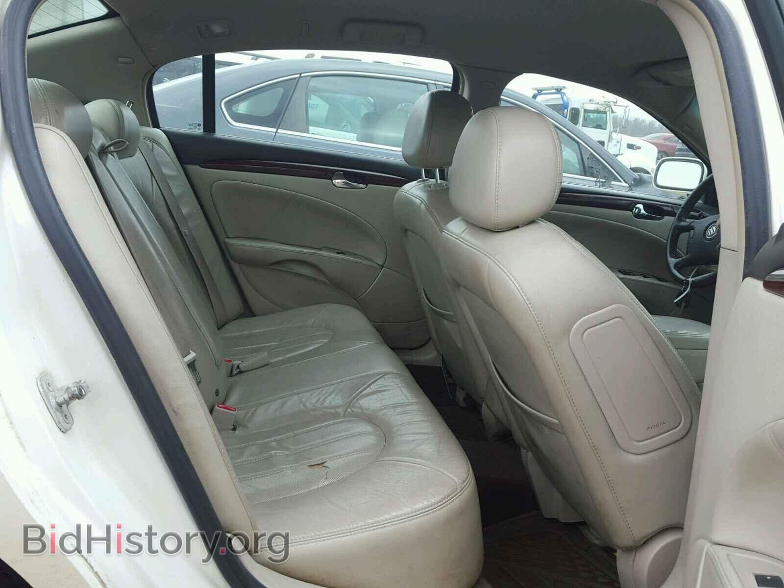 2007 BUICK LUCERNE - VIN: 1G4HD57257U210572 - Фото 6