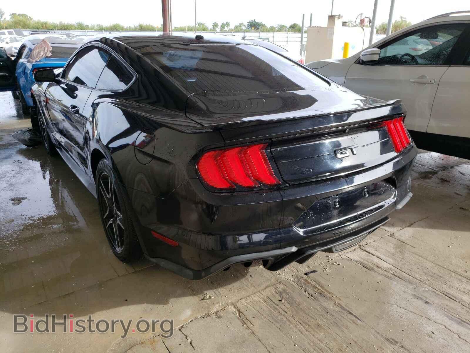 2019 FORD MUSTANG - VIN: 1FA6P8CF6K5110017 - Фото 3