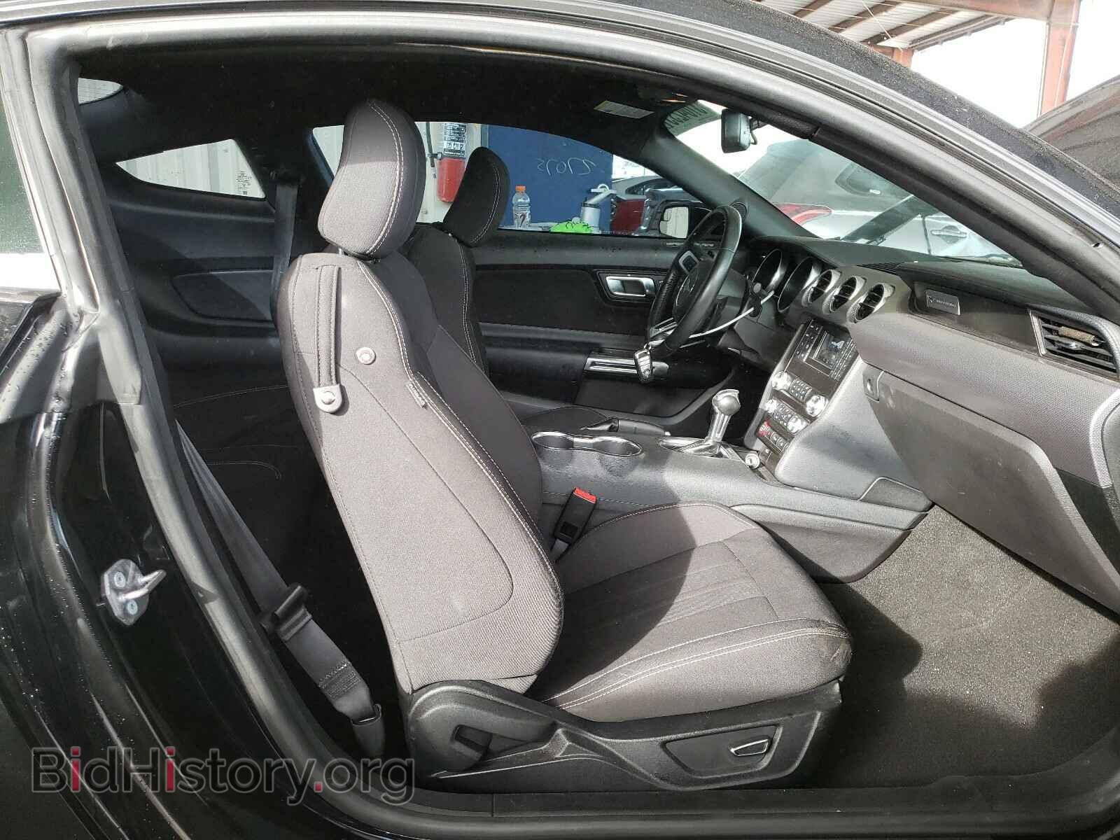 2019 FORD MUSTANG - VIN: 1FA6P8CF6K5110017 - Фото 5