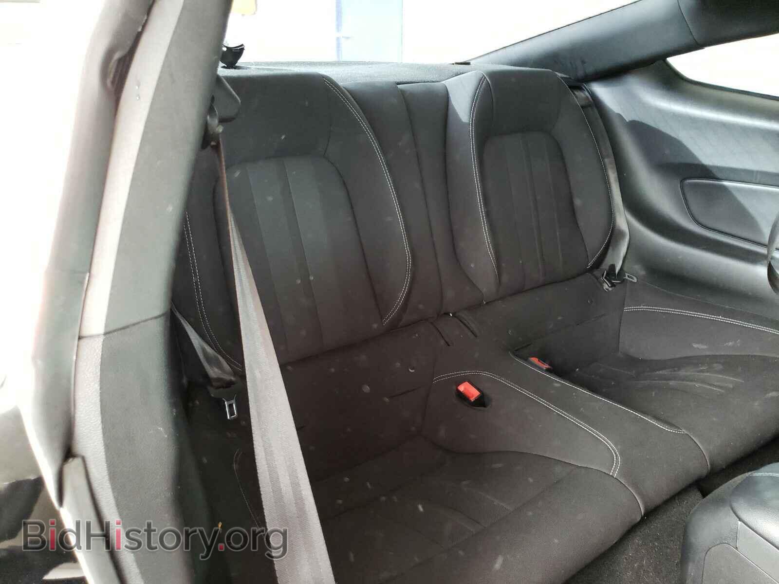 2019 FORD MUSTANG - VIN: 1FA6P8CF6K5110017 - Фото 6