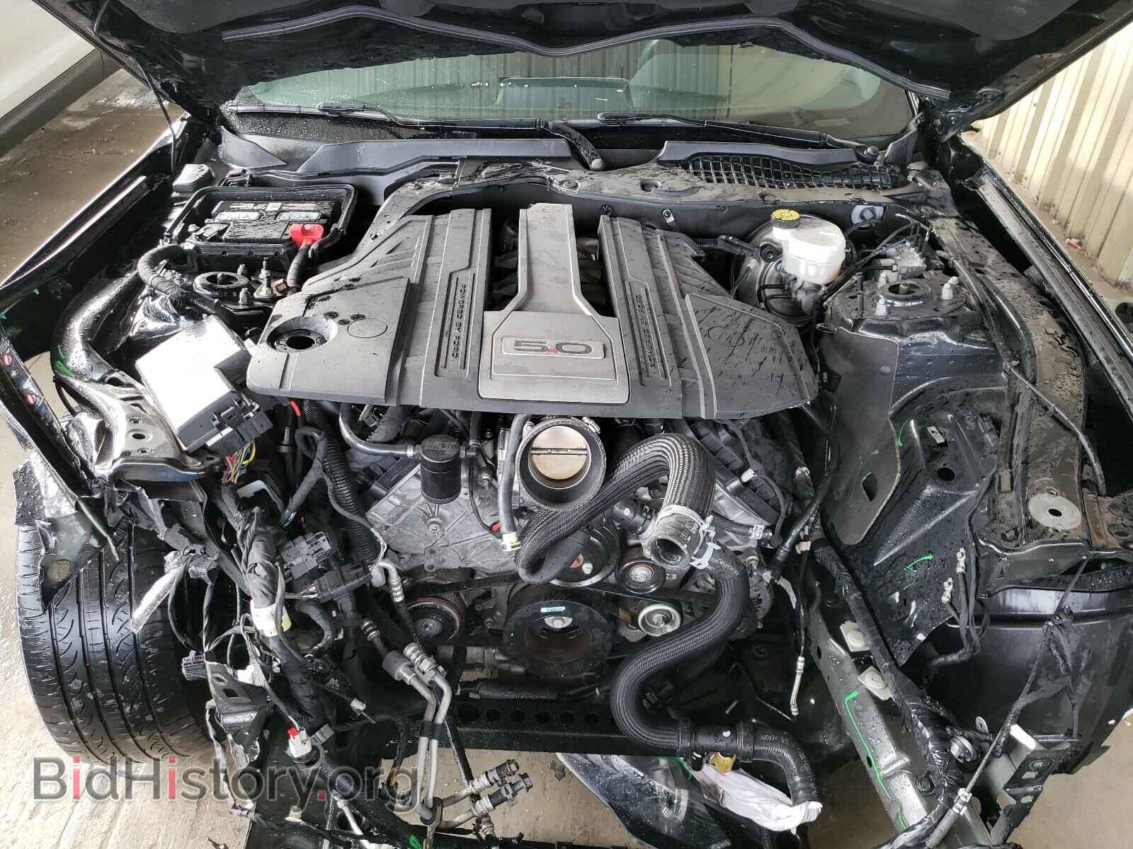 2019 FORD MUSTANG - VIN: 1FA6P8CF6K5110017 - Фото 7
