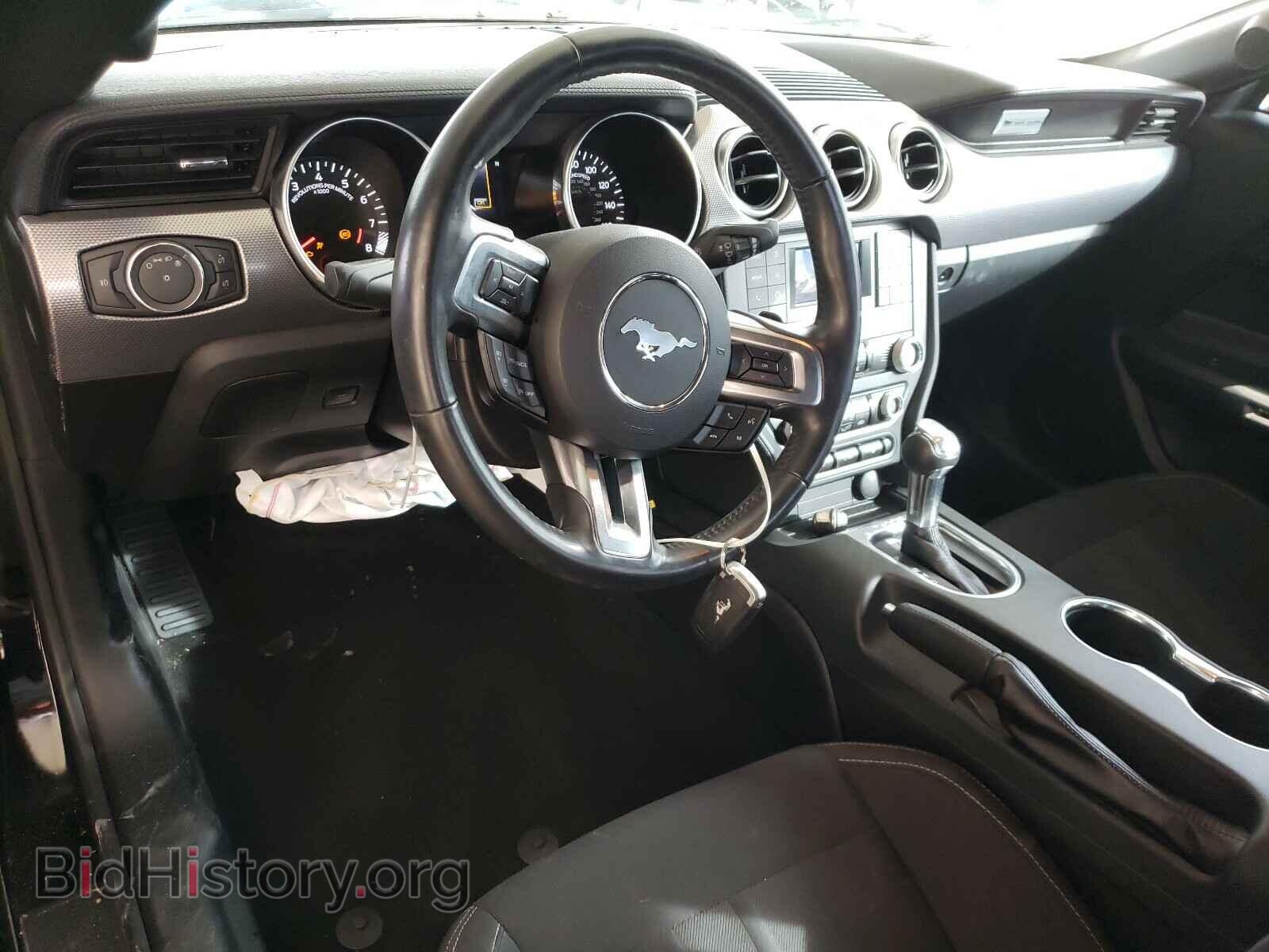 2019 FORD MUSTANG - VIN: 1FA6P8CF6K5110017 - Фото 9