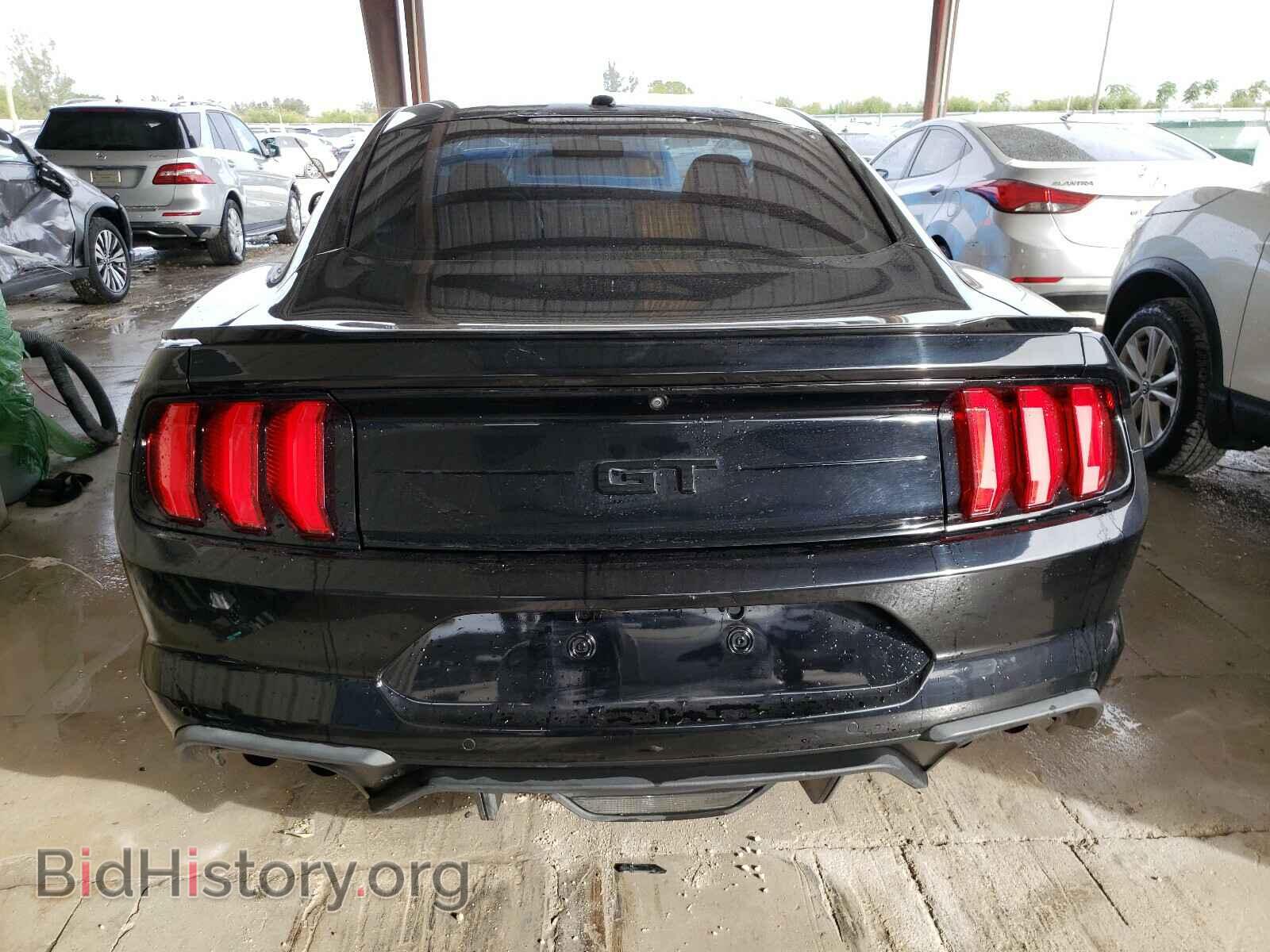 2019 FORD MUSTANG - VIN: 1FA6P8CF6K5110017 - Фото 10